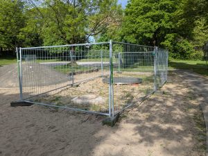 Drehscheibenkarussell